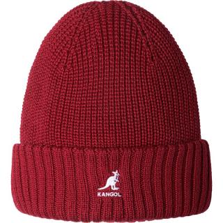 Čepice Kangol - Merino Wool Beanie Velikost: Unisize (S-XL)