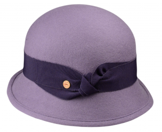 Dámský Cloche klobouk  - Nanni Velikost: 55 cm  (S)