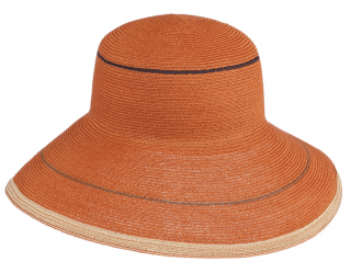 Dámský crushable letní slaměný klobouk Alba - Mayser Velikost: Unisize (S-XL)