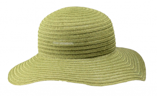 Dámský slaměný letní klobouk - Floppy Mayser Janell Velikost: 55 cm  (S)