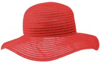 Dámský slaměný letní klobouk - Floppy Mayser Janell Velikost: 57 cm (M)