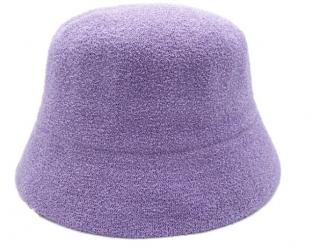 Fialový bucket hat - Fiebig Velikost: Unisize (S-XL)