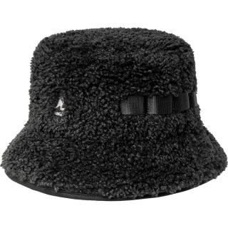 Klobouk Kangol - FAUX SHEARLING UTILITY BUCKET Velikost: 59 cm (L)