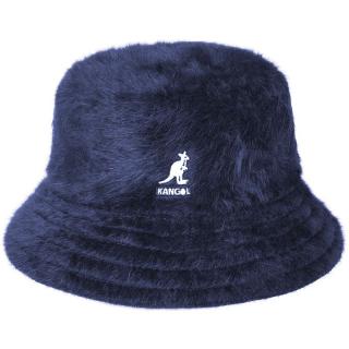 Klobouk Kangol - Furgora Bucket Navy Velikost: 57 cm (M)