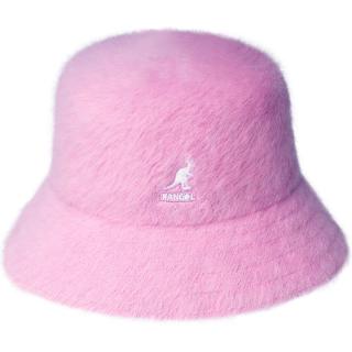 Klobouk Kangol - Furgora Bucket Peony Pink Velikost: 57 cm (M)