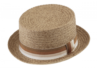 Letni cylindr Camel od Fiebig Velikost: 57 cm (M)