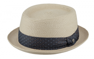 Letní porkpie klobouk od Fléchet Velikost: 61 cm (XL)