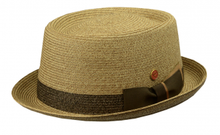 Letní porkpie klobouk od Mayser - Gareth Mayser Velikost: 61 cm (XL)