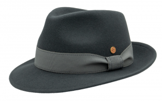 Luxusní klobouk Mayser - Manuel Mayser Ceder Velikost: 55 cm  (S)