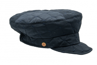 Luxusní nepromokavá zimní kapitánka -  Mayser Debby Velikost: 57 cm (M)