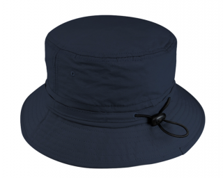 Modrý bucket hat - Fiebig 1903 Velikost: 60 cm