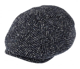Objemná bekovka Hatteras od Fiebig - modrá pekařská bekovka - Extra Wide Velikost: 59 cm (L)