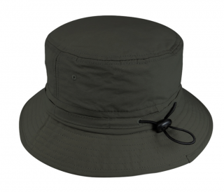 Olivový bucket hat - Fiebig 1903 Velikost: 60 cm