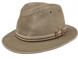 Outdoorový klobouk - Mayser Menowin (UV faktor 80) Velikost: 59 cm (L)