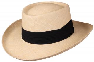 Panamský klobouk - Panama - SOL Velikost: 61 cm (XL)