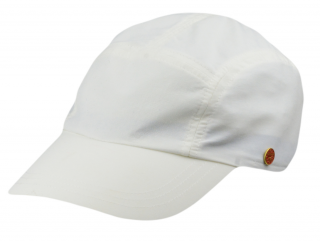 Pánská bílá kšiltovka - Mayser Sunblocker - COOLMAX® (UV ochrana 80) Velikost: 61 cm (XL)