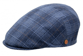 Pánská jarní/podzimní bekovka - Mayser - Sidney - limitovaná kolekce Carlsbad Hat Velikost: 59 cm (L)