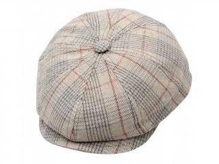 Pánská letní bavlněná bekovka od Fiebig - hatteras Velikost: 58 cm