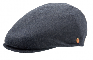 Pánská zimní vlněná bekovka - Mayser Sidney Velikost: 61 cm (XL)