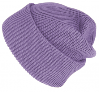 Pletená zimní čepice - Fiebig - Recycelt (100 % recyklovaný materiál) Velikost: Unisize (S-XL)