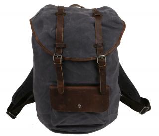 SCIPPIS šedý batoh - AYERS ROCK BACKPACK Velikost: Unisize (S-XL)