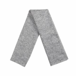 Šedá kašmírová šála Fiebig Velikost: Unisize (S-XL)