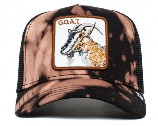 Trucker  kšiltovka Goorin Bros-Acid Goat Velikost: Unisize (S-XL)