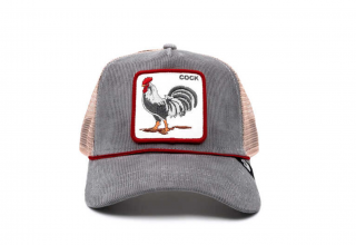 Trucker  kšiltovka Goorin Bros -Cock Velikost: Unisize (S-XL)