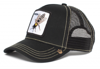 Trucker kšiltovka Goorin Bros. - Farm Collection Queen Bee Velikost: Unisize (S-XL)