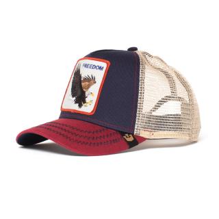 Trucker kšiltovka Goorin Bros- Freedom Eagle Velikost: Unisize (S-XL)