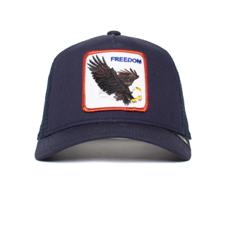 Trucker kšiltovka Goorin Bros- Freedom Truckin Velikost: Unisize (S-XL)