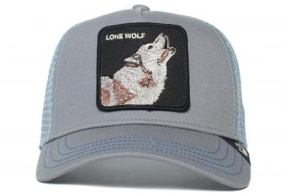 Trucker  kšiltovka Goorin Bros-The Lone Wolf Velikost: Unisize (S-XL)