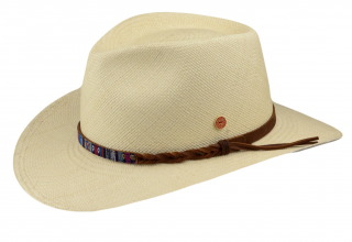 Western letní panamák Mayser - Maxwell Panama Hat Velikost: 61 cm (XL)