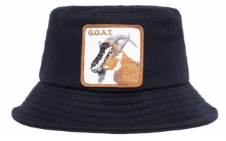 Zimní bucket hat -  Goorin Bros G.O.A.T. Heat Velikost: L-XL