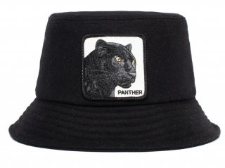 Zimní bucket hat -  Goorin Bros Panther Heat Velikost: L-XL