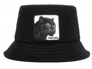 Zimní bucket hat -  Goorin Bros Panther Heat Velikost: S-M