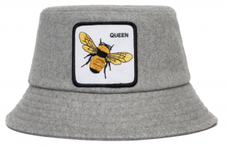 Zimní bucket hat -  Goorin Bros Queen Heat Velikost: L-XL