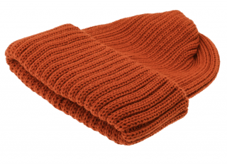 Zimní unisex čepice CTH Ericson -  100 % vlna - Nelson Wool Knit Velikost: Unisize (S-XL)