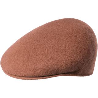 Zimní vlněná bekovka - Kangol Bermuda 504 Velikost: 55 cm  (S)