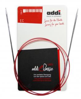 Addi Kruhové jehlice  - 5,5 mm, 120 cm