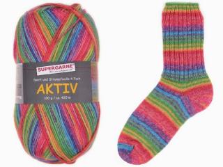 Aktiv 4-fach IRELAND III. -41-36 veselá barevná
