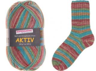 AKTIV 4-FACH IRELAND III. 4142 - tyrkyso