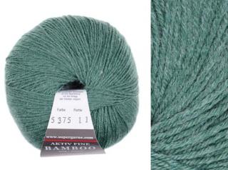 Aktiv Fine Bamboo 5375 zelená