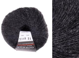 AKTIV FINE BAMBOO - 5399 antracit