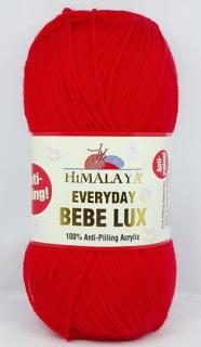 Everyday Bebe Lux 70406 červená