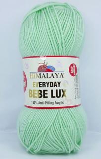 Everyday Bebe lux 70421 - světlounce zelenkavá