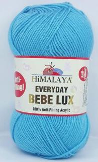 Everyday bebe lux 70423 modrotyrkysová