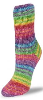 Flotte Socke 6f. Wellness - 7011 barevná (k dispozici u dodavatele až od 1.9.2023)