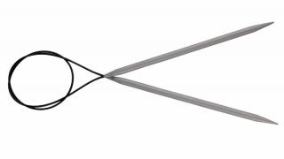 KnitPro Basix Aluminium Circular Knitting Needles - 2.5 mm- 100 cm lanko