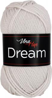 Merino vlna DREAM ( vlna hep) 6403 přírodní (DOČASNĚ NEDOSTUPNÉ u výrobce)